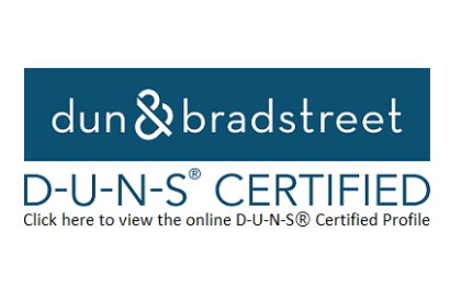 The Third Party Certification D-U-N-S 2021