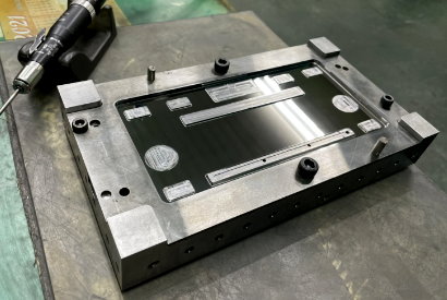 SA CHEN STEEL MOLD - Polish department