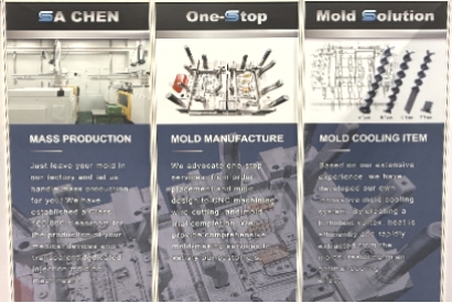2025 PTXPO in CHICAGO, USA - TAIWAN MOLD BUILDER - SA CHEN