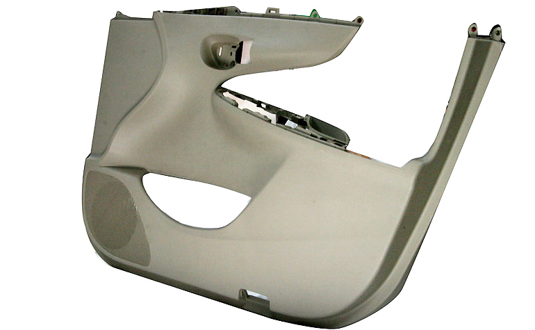 SA CHEN - Plastic Injection Mold - Automotive Mold - Car Door