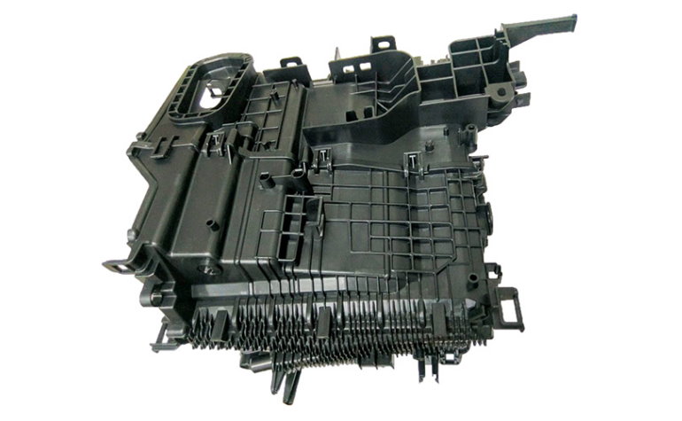 SA CHEN - Plastic Injection Mold - Automotive Parts - Duct Air - 001