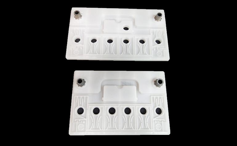 Taiwan mold maker - SA CHEN STEEL MOLD - plastic injection mold - Car battery Lid