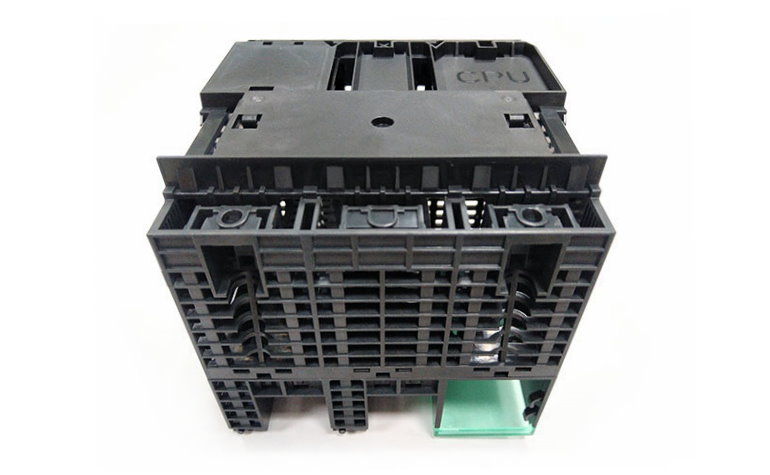 SA CHEN STEEL MOLD - Plastic Injection Mold - CPU plastic part Mold