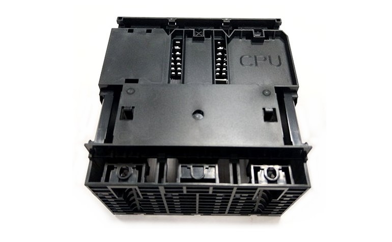 台湾金型製造者－協誠鋼模株式会社 - 射出成型用金型－CPU樹脂パーツ