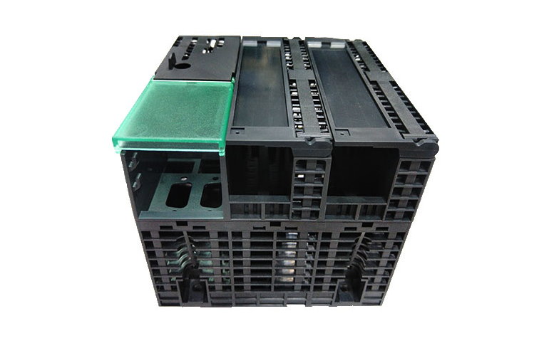 SA CHEN STEEL MOLD - Plastic Injection Mold for Industrial PC Mold - CPU plastic part