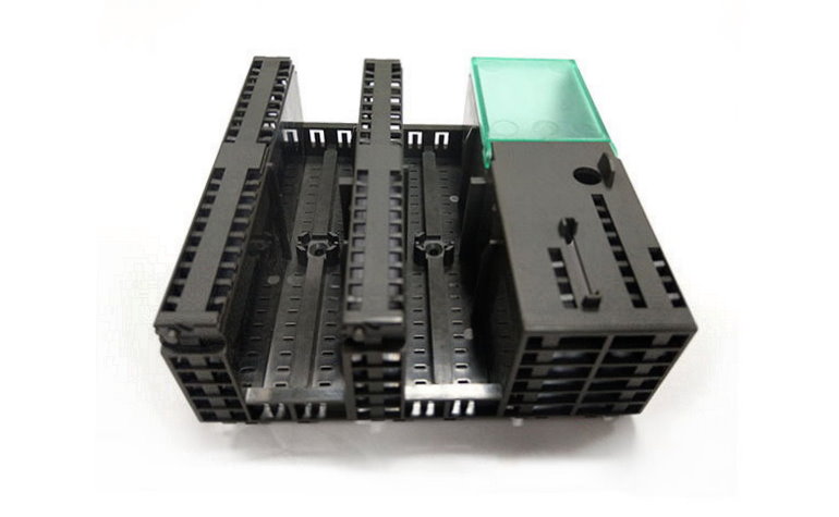 Plastic injection Mould for Industrial Computer - SA CHEN STEEL MOLD