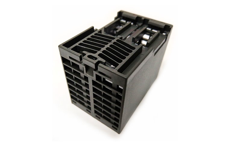 SA CHEN STEEL MOLD - Plastic Injection Mold for Industrial PC Mold - CPU plastic part