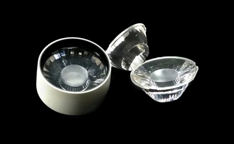  LED LENS MOLD_LED SPOT LIGHT