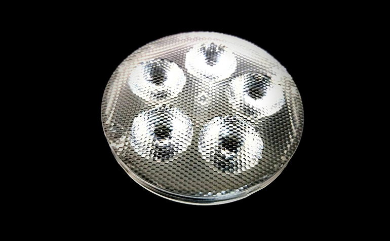 Taiwan Mold Maker - SA CHEN STEEL MOLD - Optics LED Lens Molding