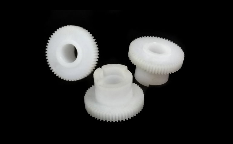 SA CHEN STEEL MOLD - Taiwan injection mold maker - Plastic Gear part mold