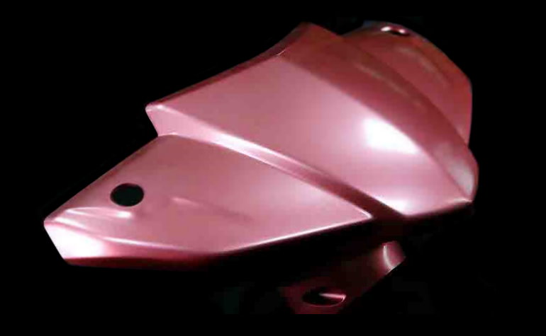 Taiwan mold maker - SA CHEN STEEL MOLD - Plastic injection mold - Scooter part - Scooter Shell Mold